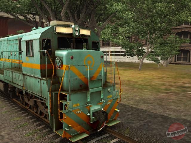 Скриншот из игры Trainz Simulator 2010: Engineers Edition - 15