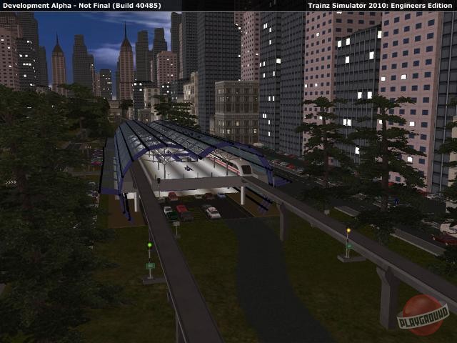 Скриншот из игры Trainz Simulator 2010: Engineers Edition - 17