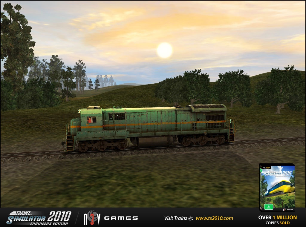 Скриншот из игры Trainz Simulator 2010: Engineers Edition - 42