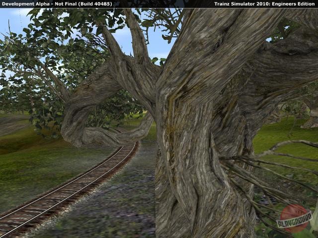 Скриншот из игры Trainz Simulator 2010: Engineers Edition - 24