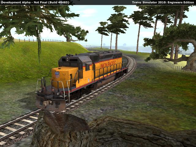 Скриншот из игры Trainz Simulator 2010: Engineers Edition - 3