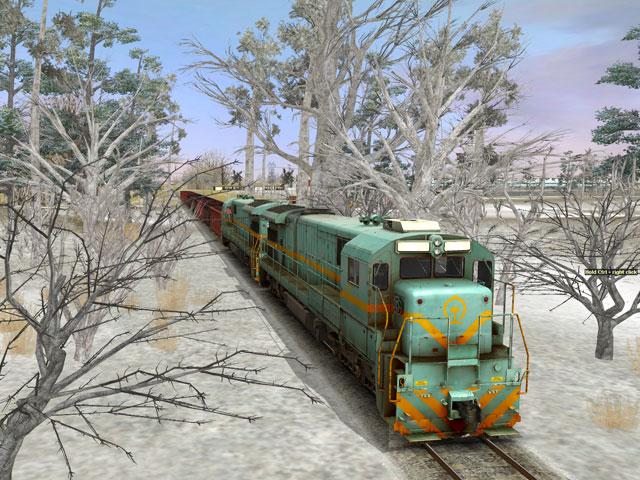 Скриншот из игры Trainz Simulator 2010: Engineers Edition - 4