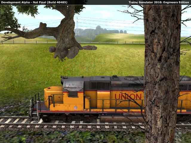 Скриншот из игры Trainz Simulator 2010: Engineers Edition - 5