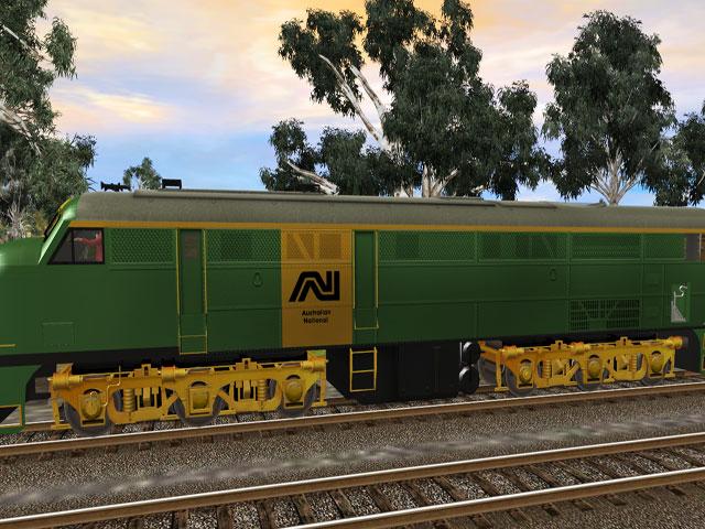 Скриншот из игры Trainz Simulator 2010: Engineers Edition - 6