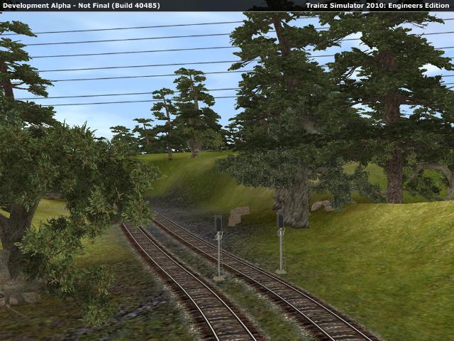 Скриншот из игры Trainz Simulator 2010: Engineers Edition - 7