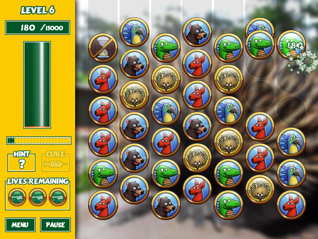 Скриншот из игры Australia Zoo Quest - 6