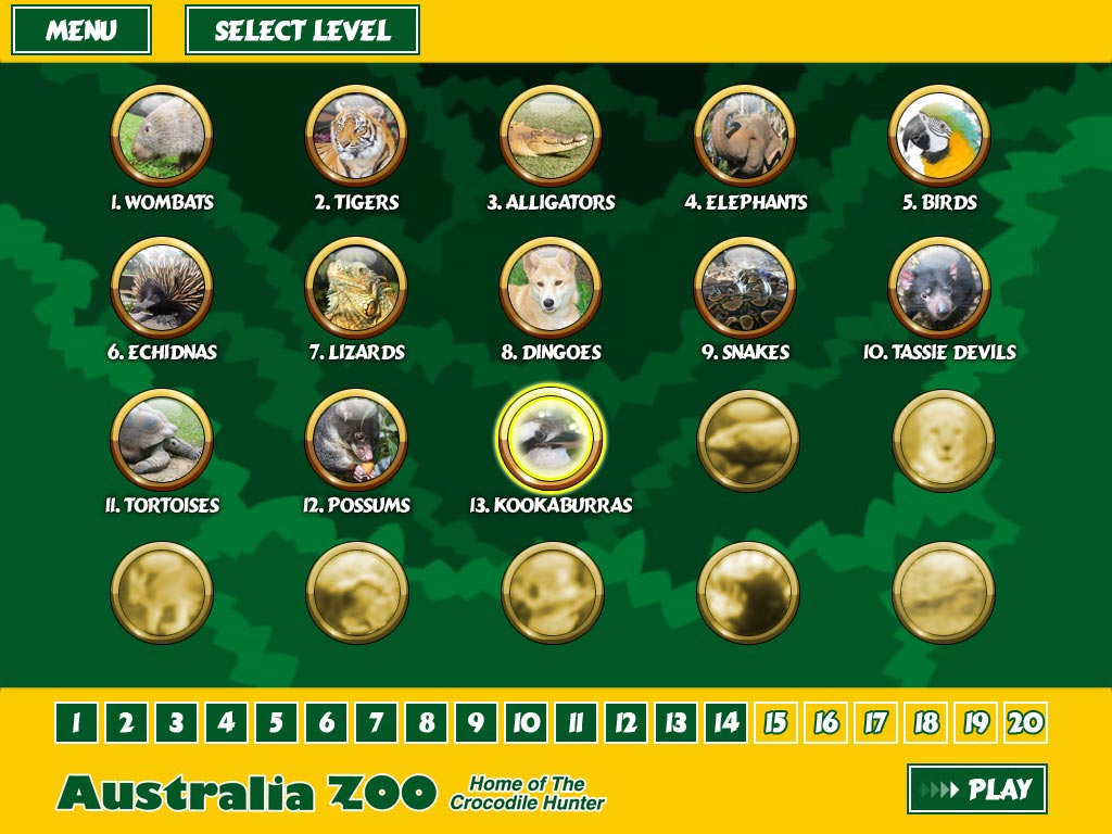 Скриншот из игры Australia Zoo Quest - 12