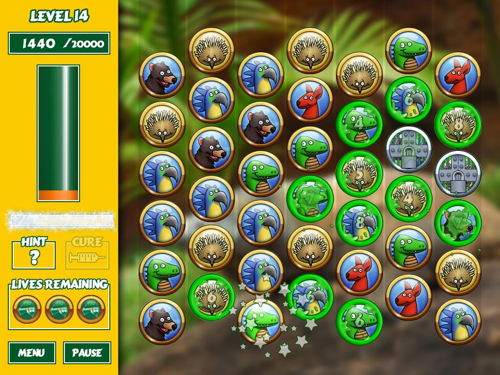 Скриншот из игры Australia Zoo Quest - 8