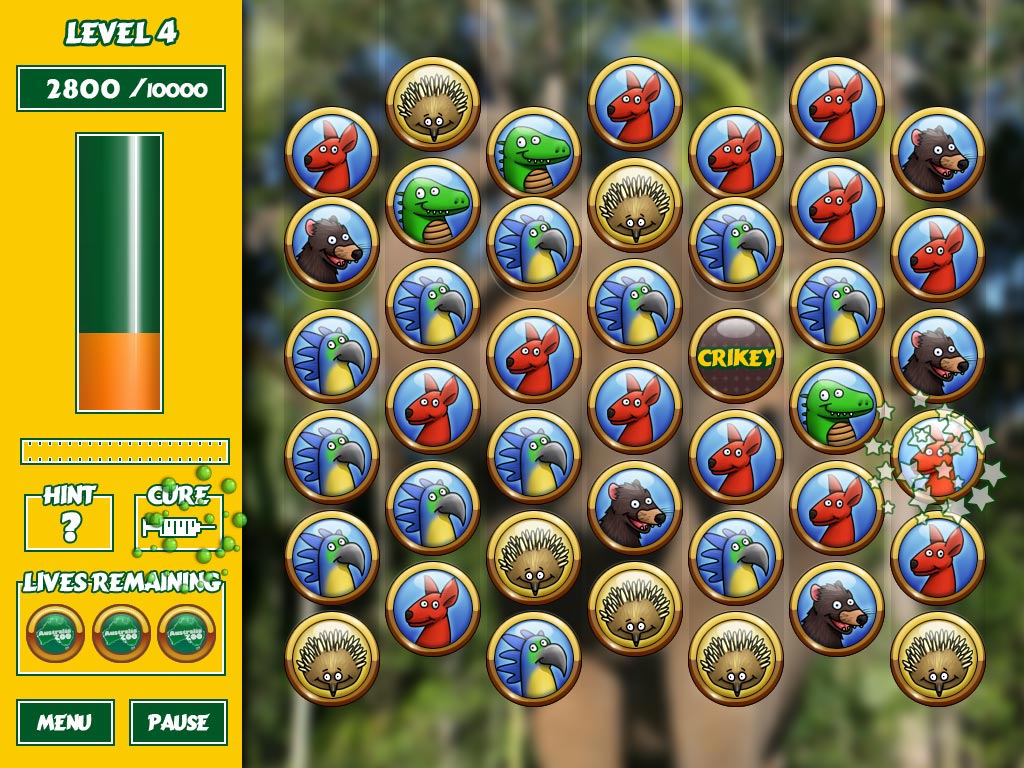 Скриншот из игры Australia Zoo Quest - 9
