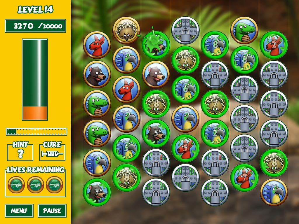 Скриншот из игры Australia Zoo Quest - 7