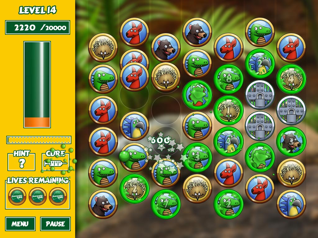 Скриншот из игры Australia Zoo Quest - 11