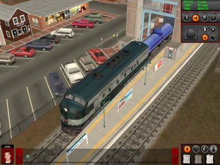 Скриншот из игры Trainz Classics: 1st & 2nd Edition - 4