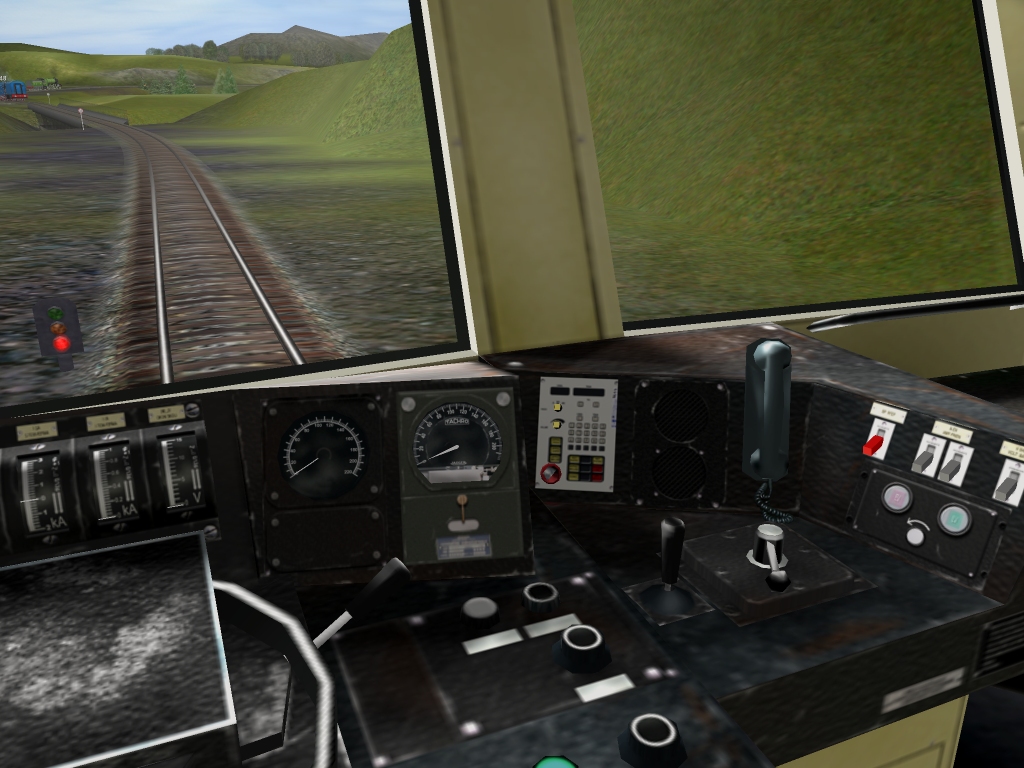 Скриншот из игры Trainz Railroad Simulator 2004 - 6