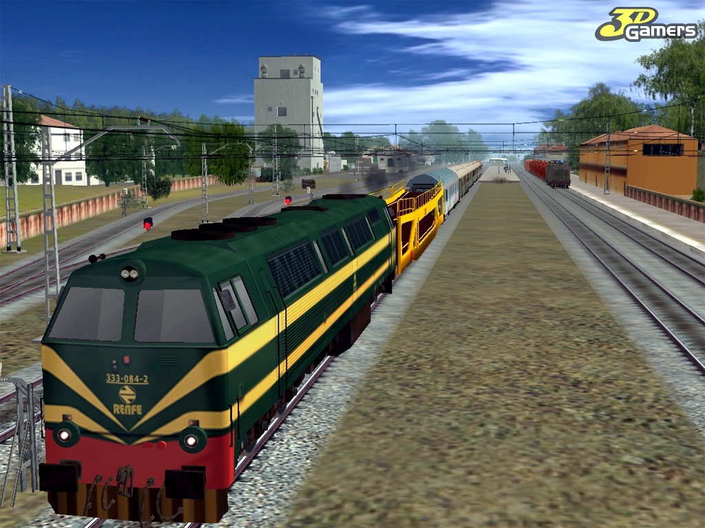 Скриншот из игры Trainz Railroad Simulator 2006 - 56