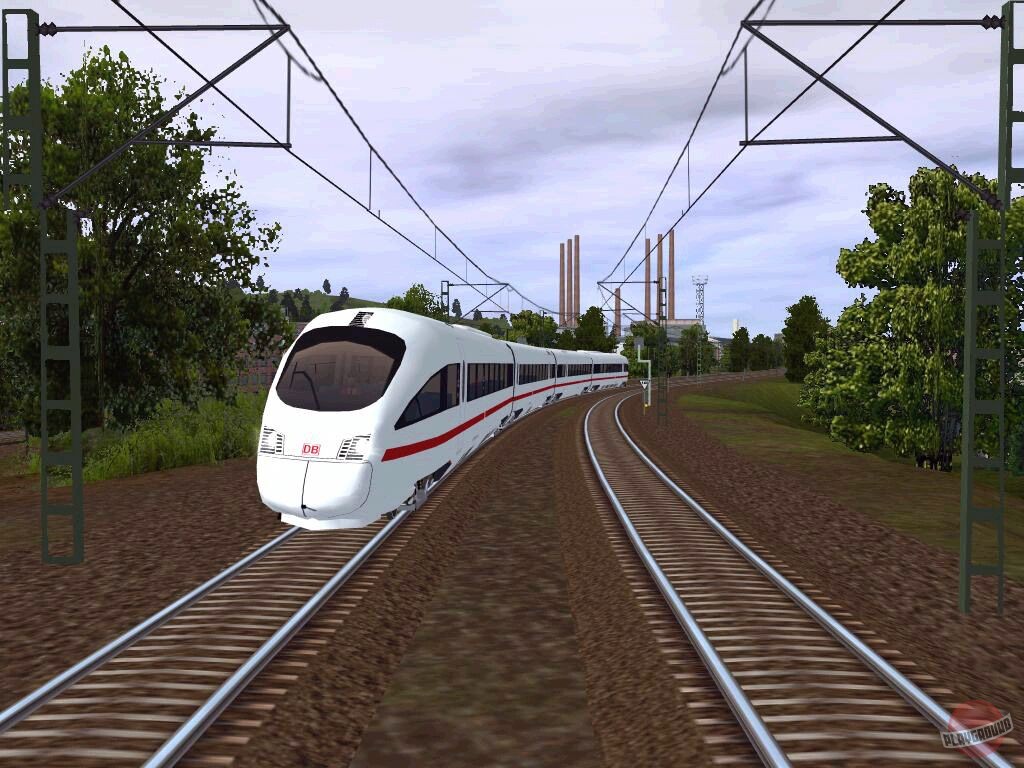 Скриншот из игры Trainz Railroad Simulator 2006 - 12