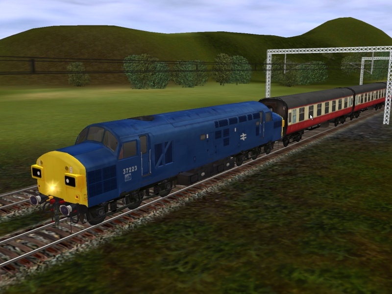 Скриншот из игры Trainz Railroad Simulator 2006 - 21
