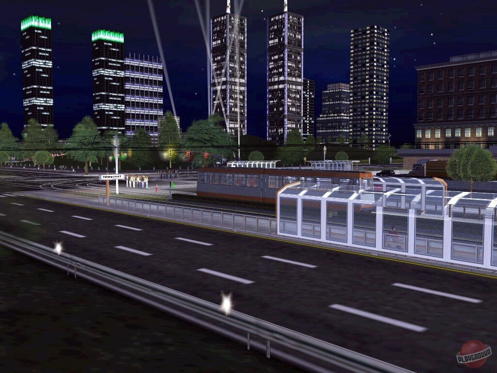 Скриншот из игры Trainz Railroad Simulator 2006 - 9