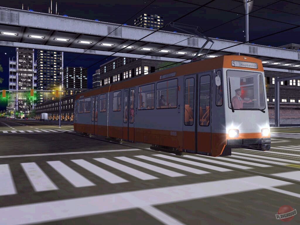 Скриншот из игры Trainz Railroad Simulator 2006 - 49