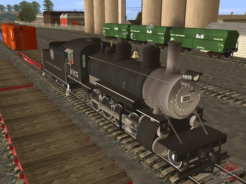 Скриншот из игры Trainz Railroad Simulator 2006 - 15