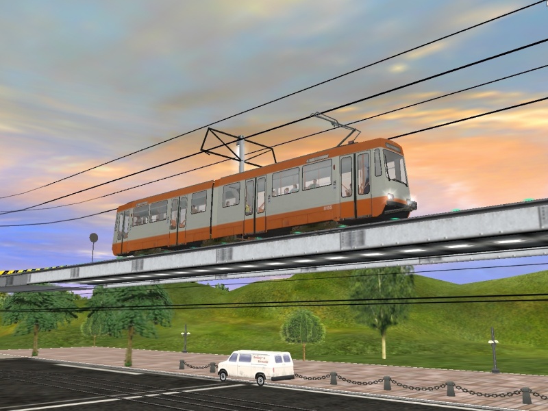 Скриншот из игры Trainz Railroad Simulator 2006 - 52