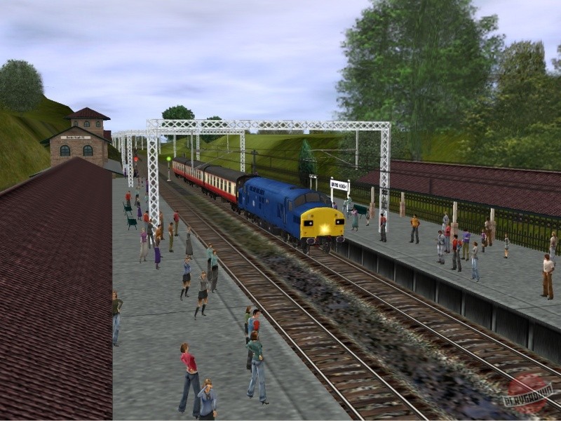 Скриншот из игры Trainz Railroad Simulator 2006 - 41