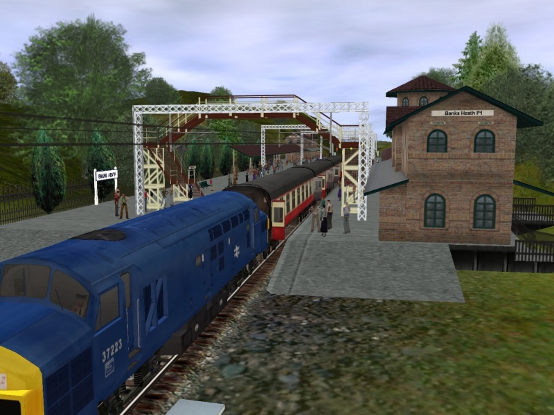 Скриншот из игры Trainz Railroad Simulator 2006 - 40