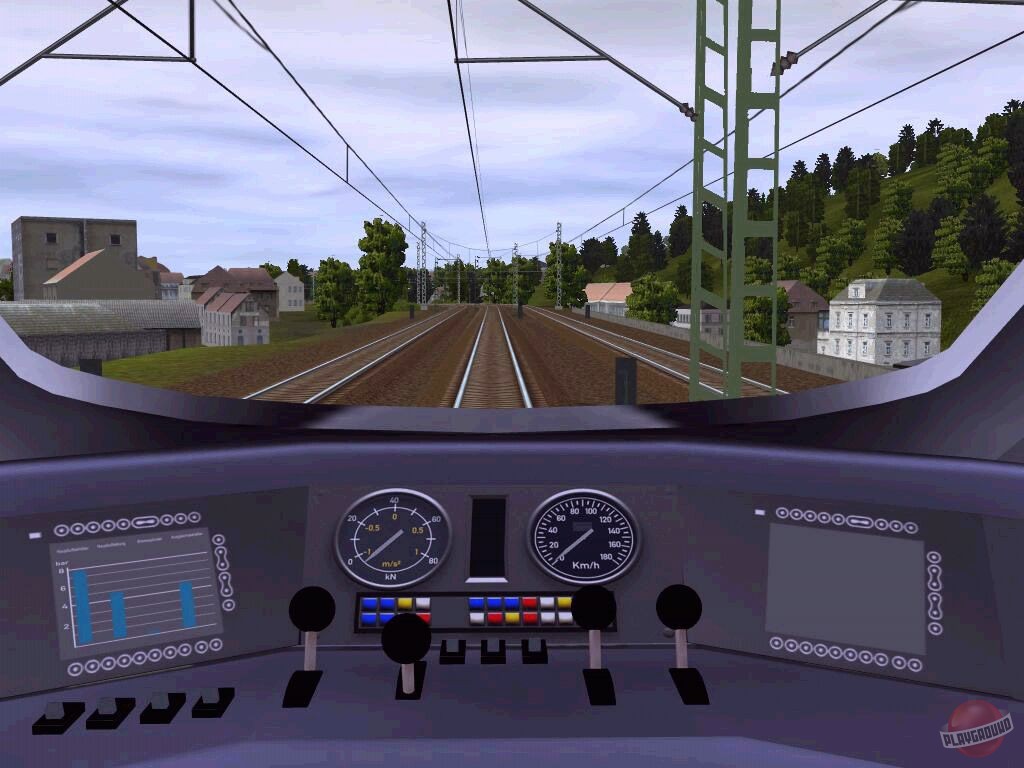 Скриншот из игры Trainz Railroad Simulator 2006 - 32