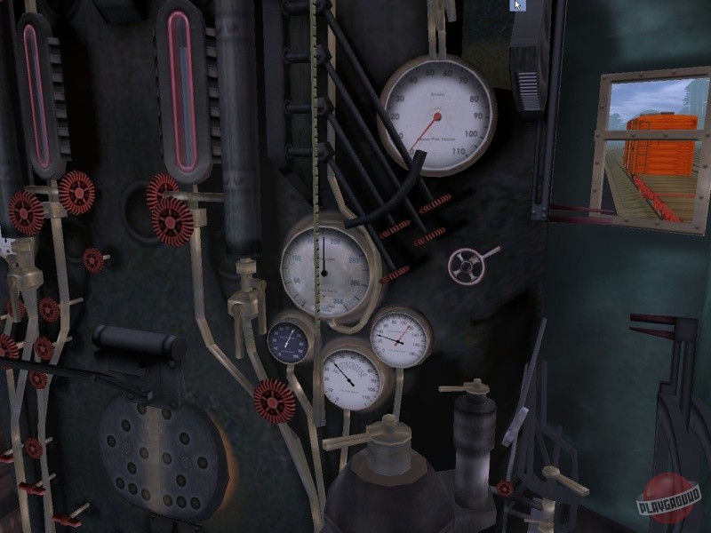 Скриншот из игры Trainz Railroad Simulator 2006 - 53