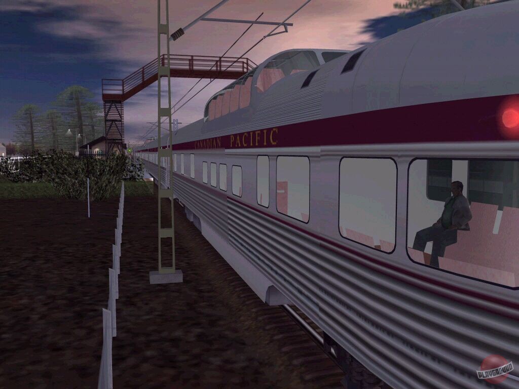 Скриншот из игры Trainz Railroad Simulator 2006 - 57