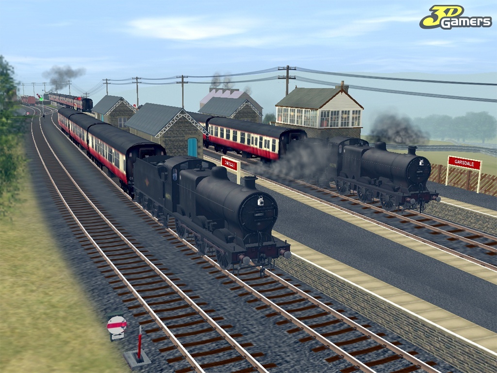 Скриншот из игры Trainz Railroad Simulator 2006 - 63
