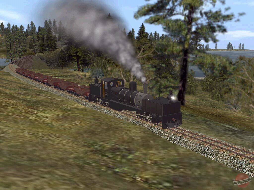 Скриншот из игры Trainz Railroad Simulator 2006 - 30
