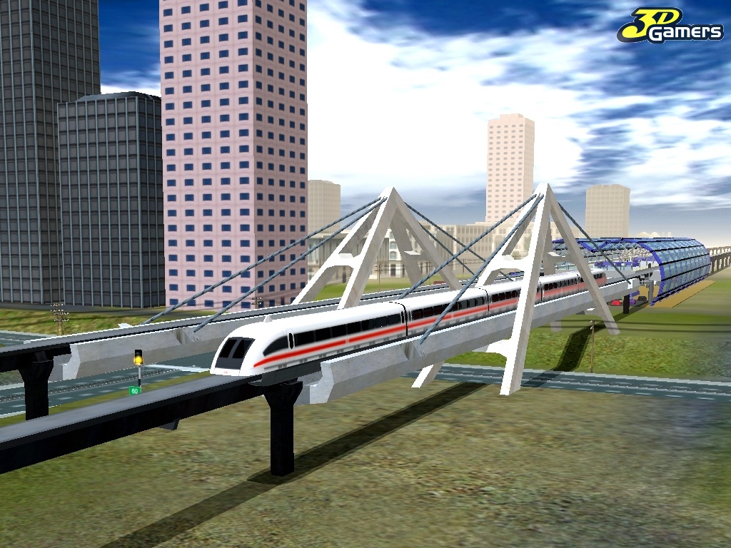 Скриншот из игры Trainz Railroad Simulator 2006 - 8