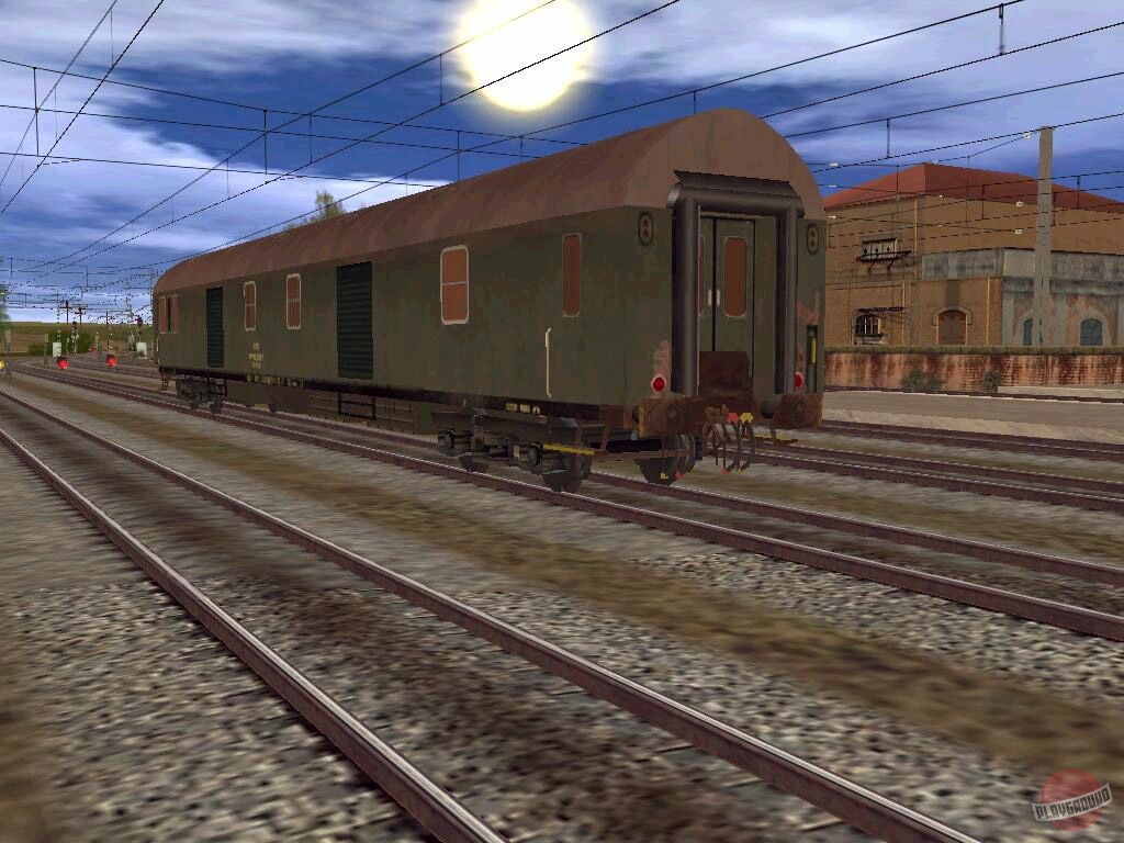 Скриншот из игры Trainz Railroad Simulator 2006 - 35