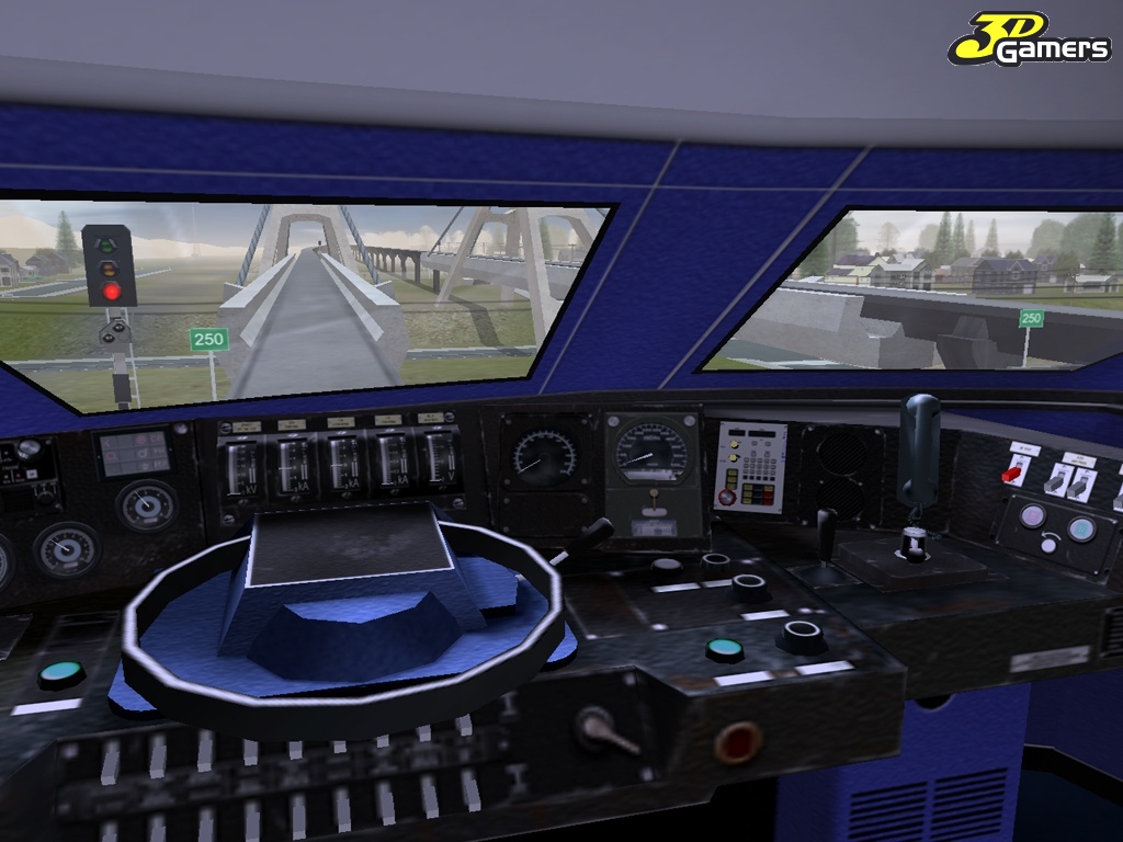 Скриншот из игры Trainz Railroad Simulator 2006 - 10