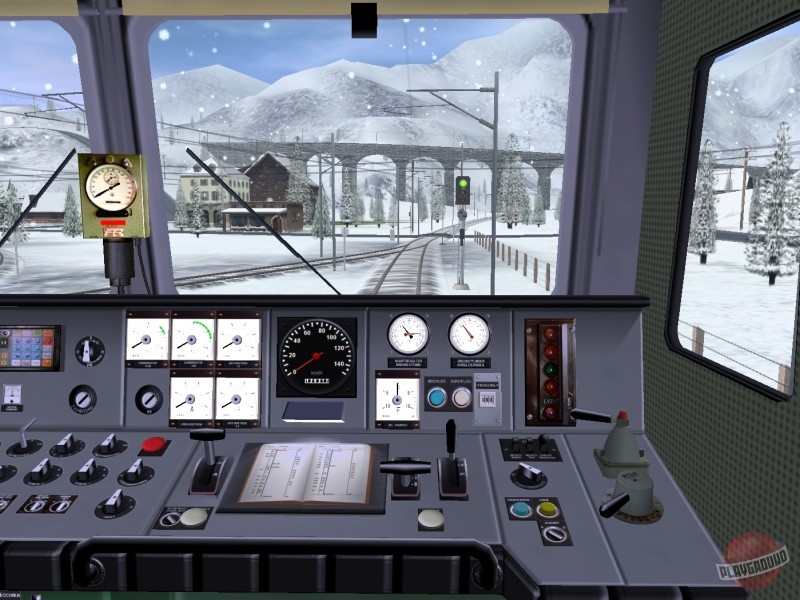 Скриншот из игры Trainz Railroad Simulator 2006 - 20