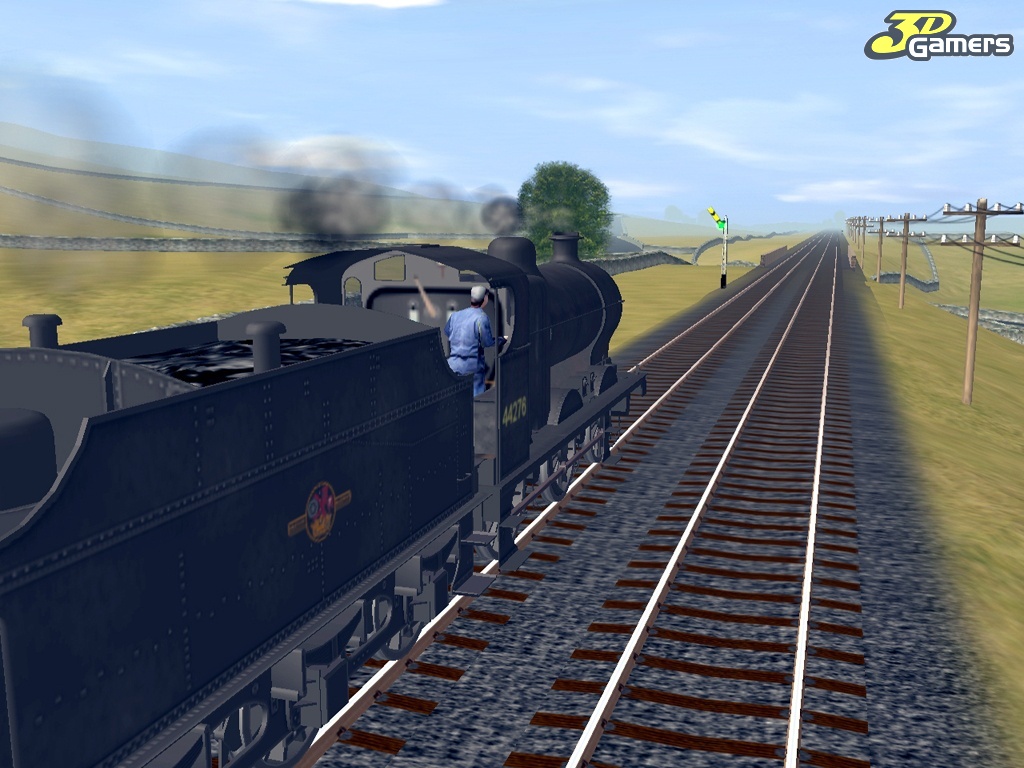 Скриншот из игры Trainz Railroad Simulator 2006 - 65