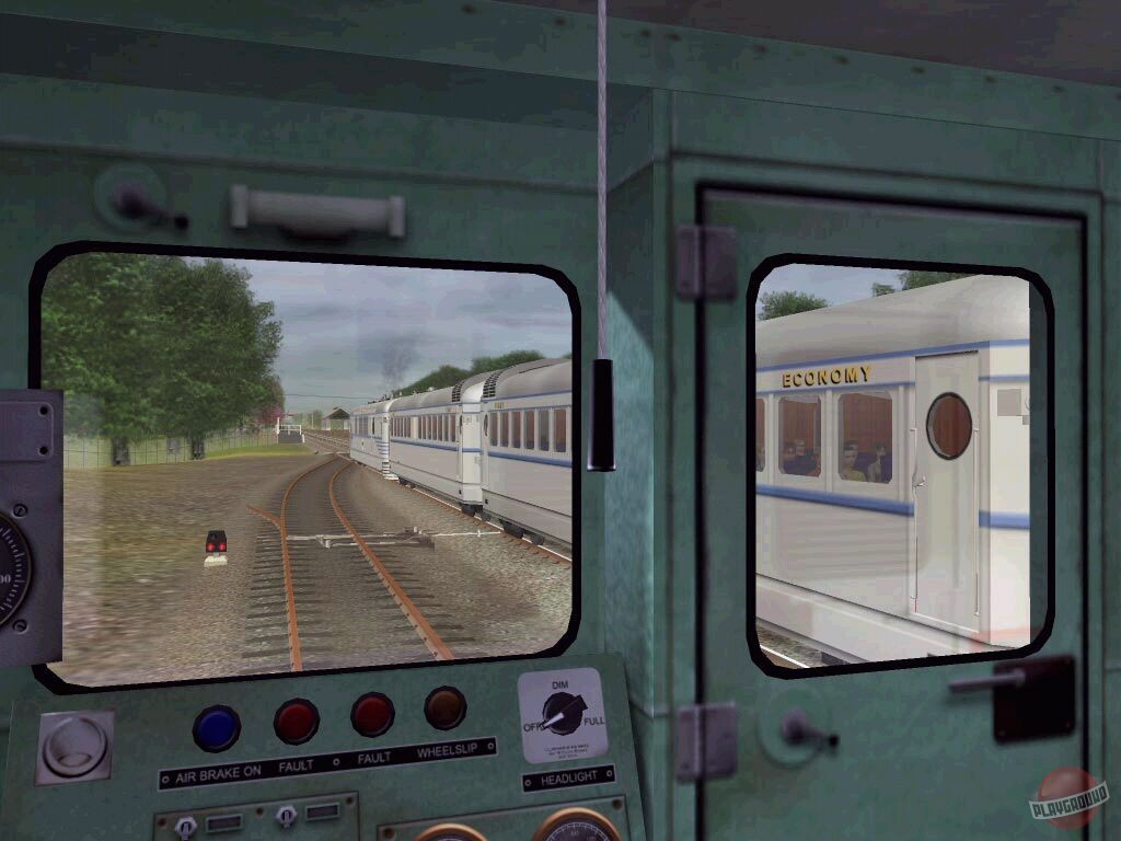Скриншот из игры Trainz Railroad Simulator 2006 - 59
