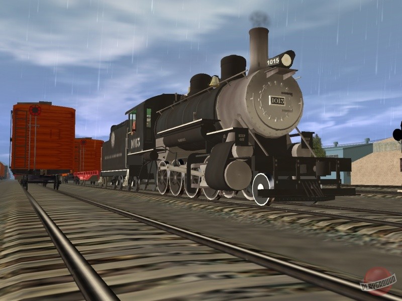 Скриншот из игры Trainz Railroad Simulator 2006 - 38