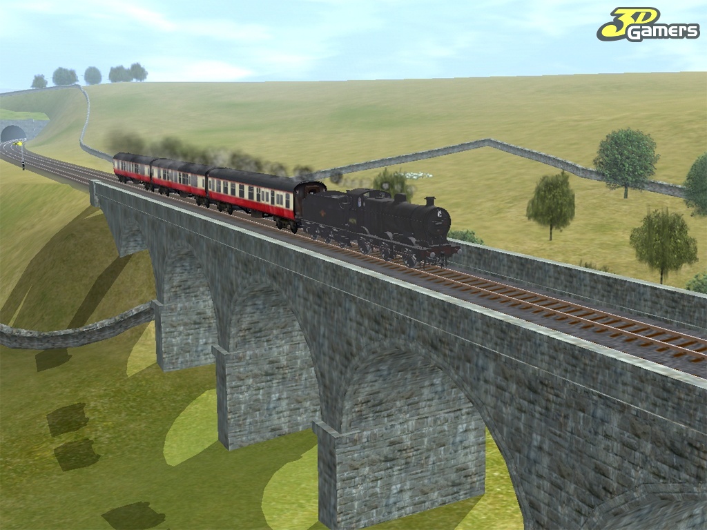Скриншот из игры Trainz Railroad Simulator 2006 - 48