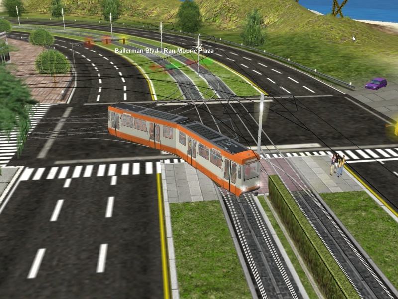 Скриншот из игры Trainz Railroad Simulator 2006 - 27
