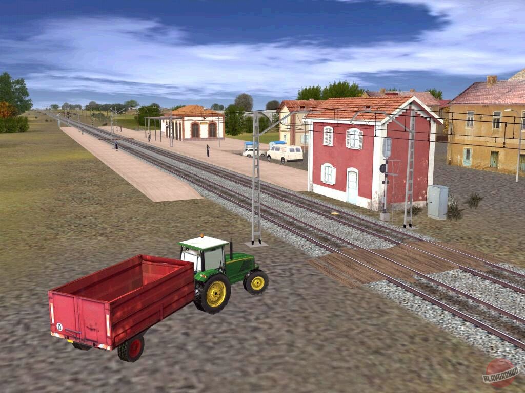 Скриншот из игры Trainz Railroad Simulator 2006 - 50