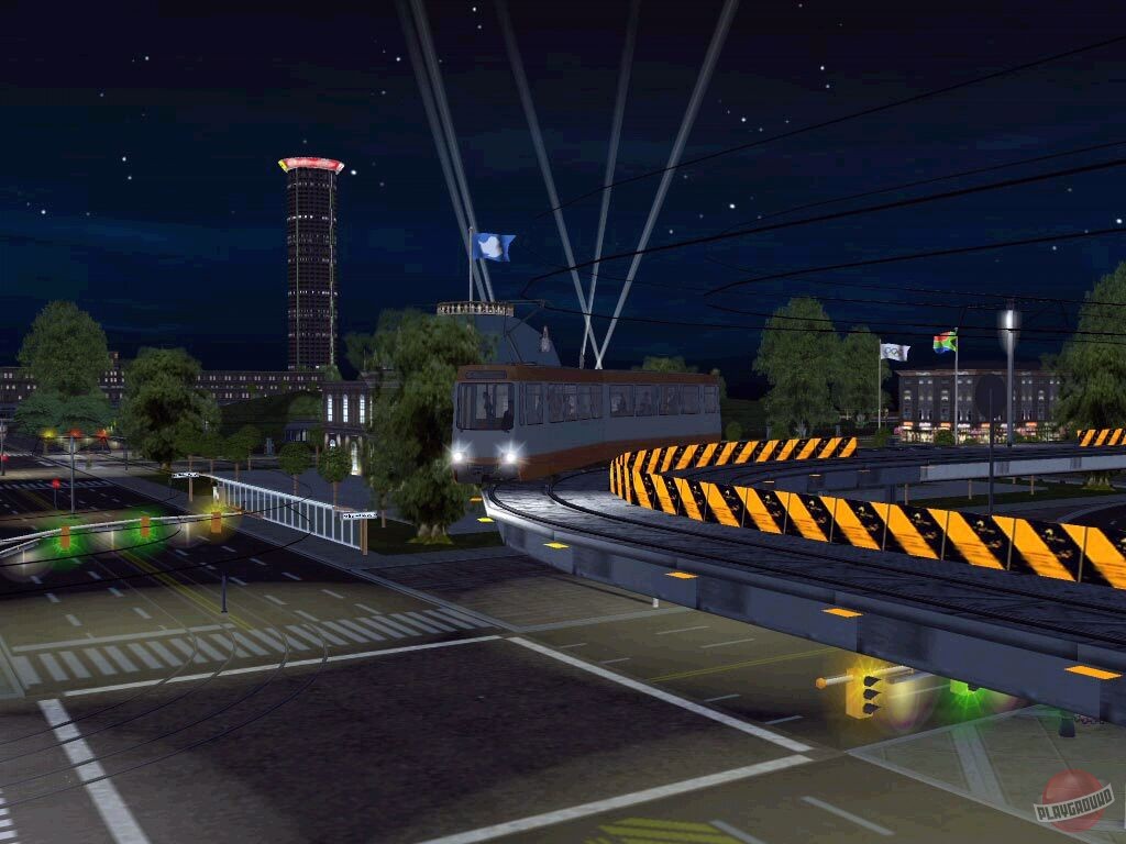 Скриншот из игры Trainz Railroad Simulator 2006 - 45