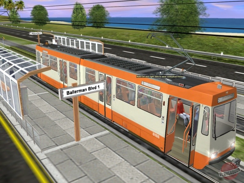 Скриншот из игры Trainz Railroad Simulator 2006 - 64