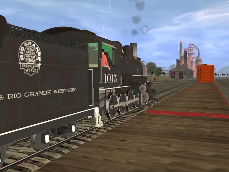 Скриншот из игры Trainz Railroad Simulator 2006 - 33