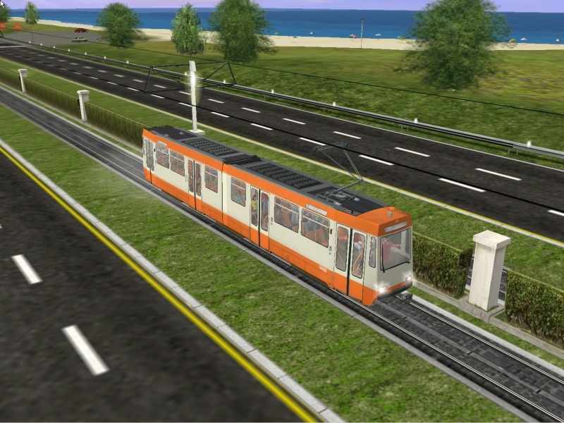Скриншот из игры Trainz Railroad Simulator 2006 - 19