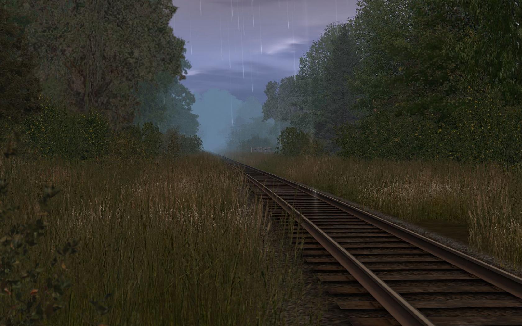Скриншот из игры Trainz Simulator 2009: World Builder Edition - 21
