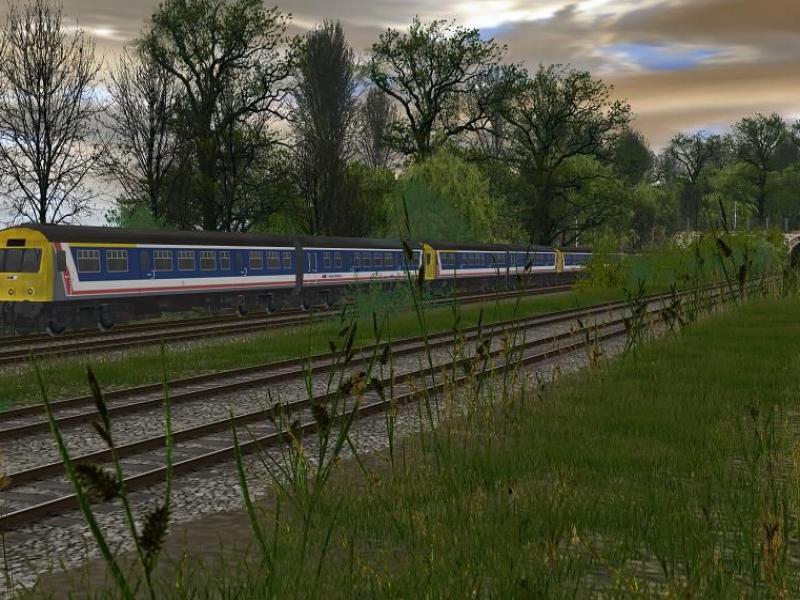 Скриншот из игры Trainz Simulator 2009: World Builder Edition - 6