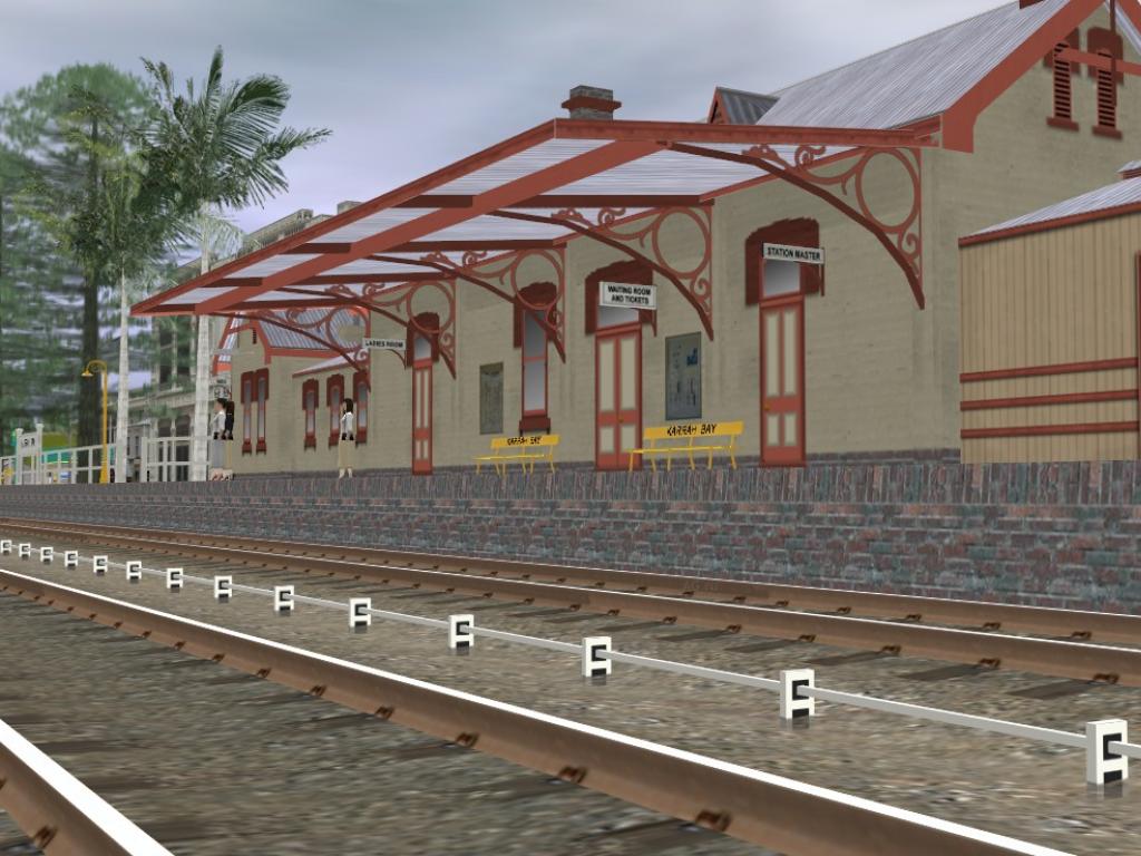 Скриншот из игры Trainz Simulator 2009: World Builder Edition - 15