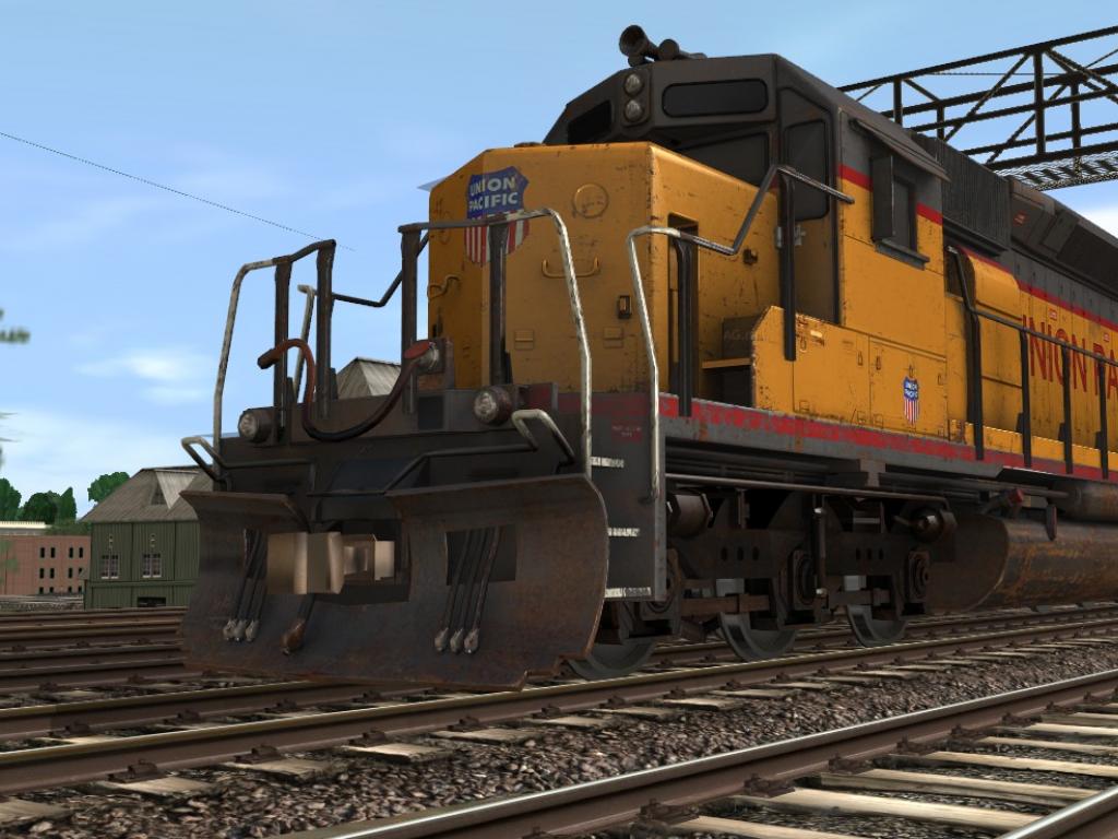 Скриншот из игры Trainz Simulator 2009: World Builder Edition - 19