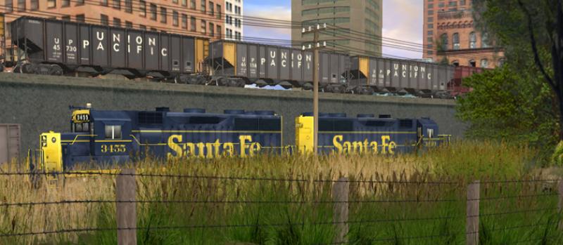 Скриншот из игры Trainz Simulator 2009: World Builder Edition - 11